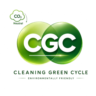 Cleaning Green Cycle Logo